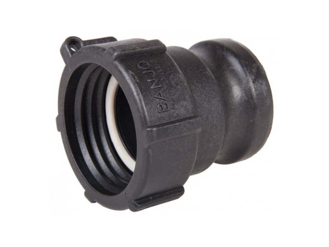 Banjo IBC Tank Fittings